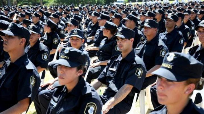 Removieron a 90 jefes de la Policía Bonaerense
