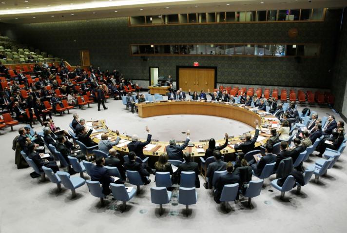 El Consejo de Seguridad pidió se controle el acceso a la tecnología utilizada en las armas de destrucción masiva 