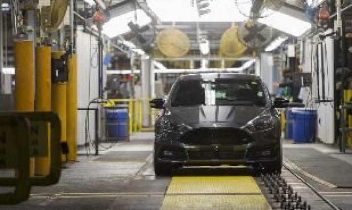 Ford cancela una inversión en México de 1.600 millones de dólares