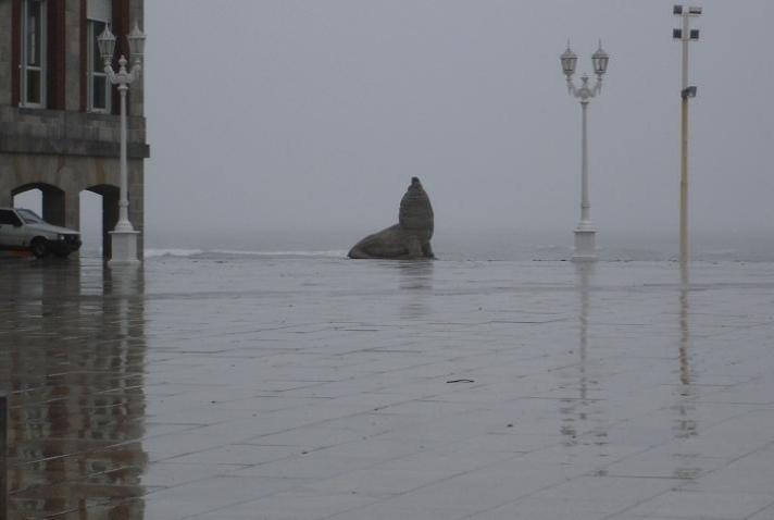 Alerta Meteorológico: se anuncian fuertes lluvias en Mar del Plata