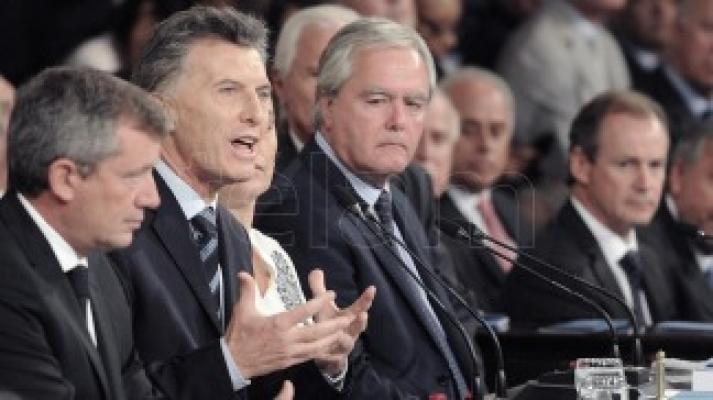 Macri lleva al Congreso temas clave para su gestión de gobierno