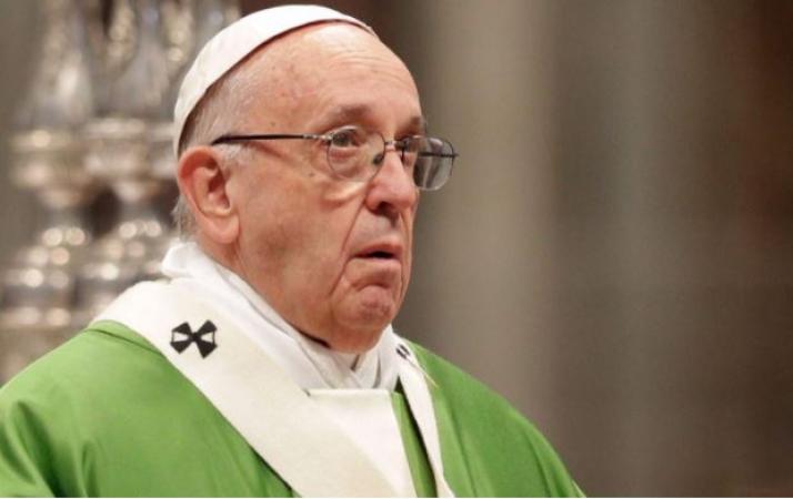 El Papa renovó rezos por tripulantes