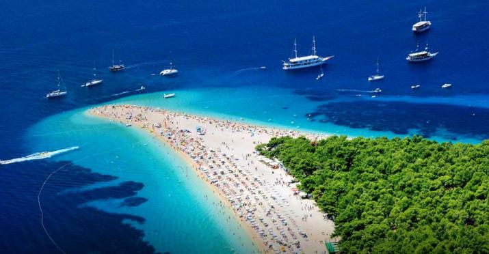 Croacia se convierte en uno de los destinos top