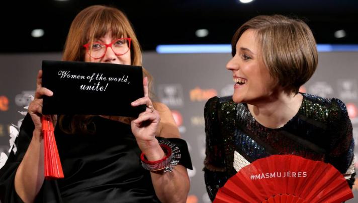 Mujeres que arrasan en los Premios Goya