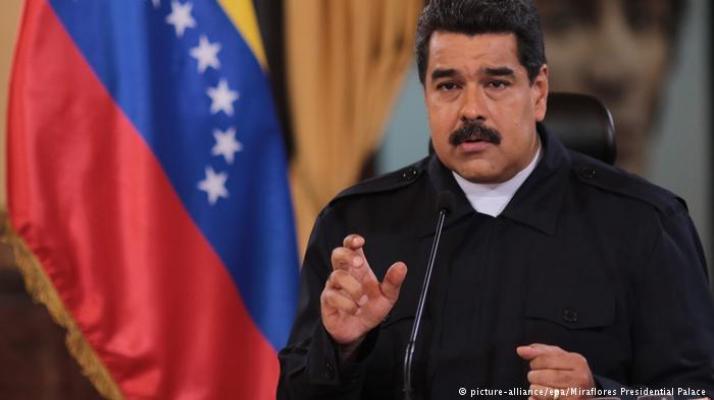 Maduro anunció que eliminará cinco ceros a la moneda