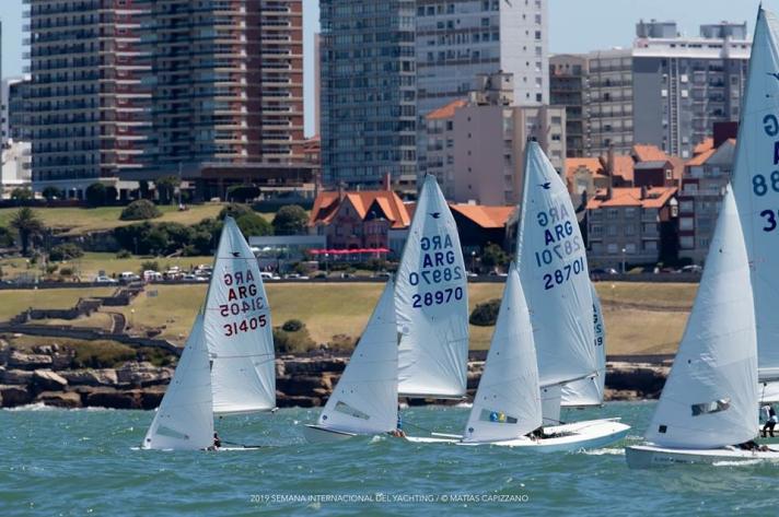 54º Semana Internacional del Yachting de Mar del Plata