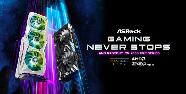 ASRock presenta sus placas de video AMD 