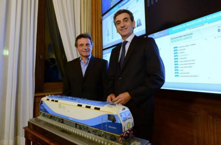 El 21 de Noviembre llega el nuevo tren a Mar del Plata