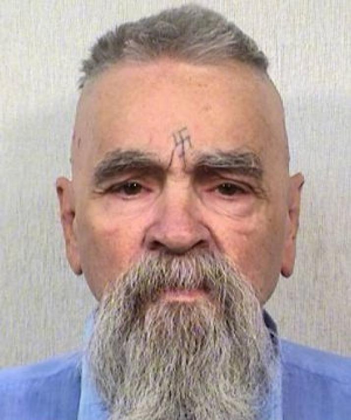 Charles Manson se casará en la cárcel con una mujer de 26 años