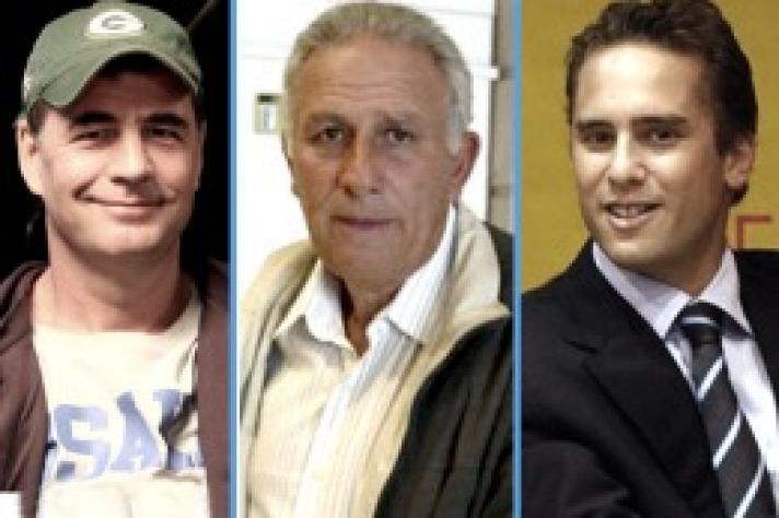 La Cámara Federal resolverá si exime de prisión a los tres argentinos