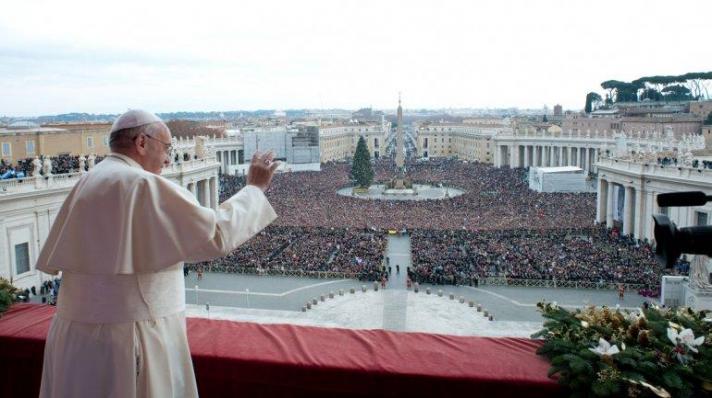El Papa pide poner fin a las guerras y al terrorismo