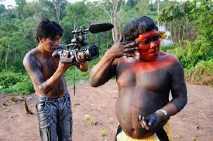 "Martirio" documental indigenista