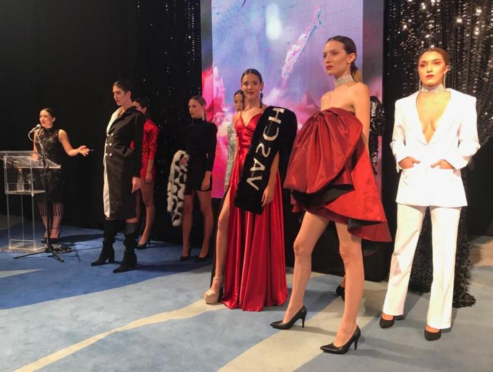 Mar del Plata fashion week presenta la colección 2019