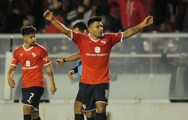 Independiente venció 2-1 a Independiente del Valle 