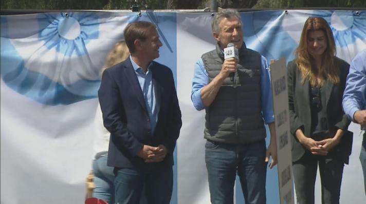 La marcha del "Sí se puede" en Mendoza
