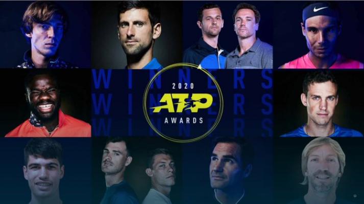 Los Premios ATP 2020