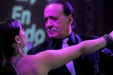 Murió el bailarín de tango Juan Carlos Copes 