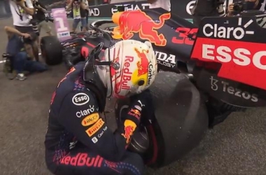 Max Verstappen, campeón de la Fórmula 1