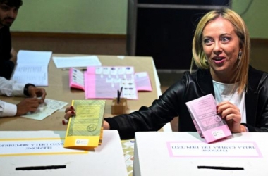 La derecha italiana ganó las elecciones y podría formar Gobierno