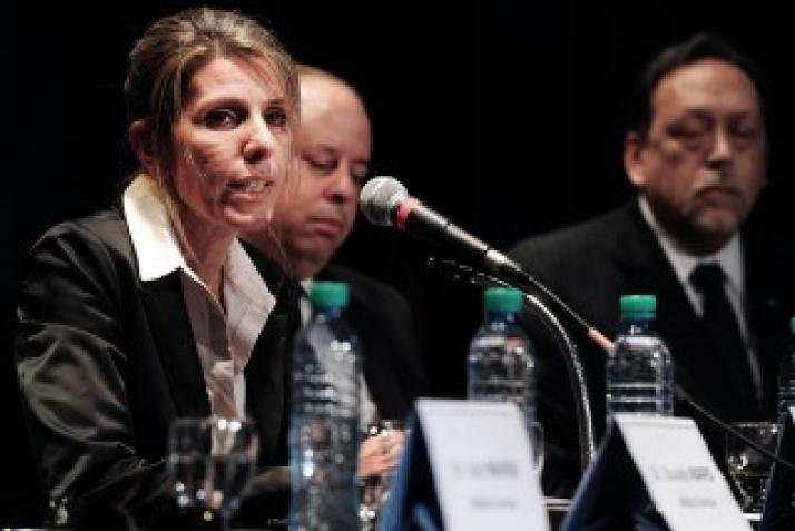 "El fiscal Nisman no se suicidó, lo mataron", afirmó Arroyo Salgado