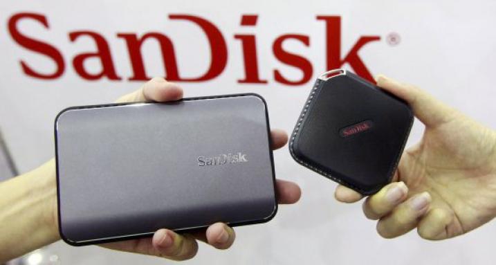 Western Digital compra SanDisk por 16.700 millones