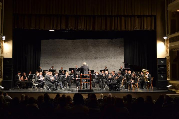 La Banda Sinfónica Municipal y su Gran Concierto Navideño
