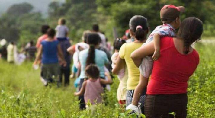 La realidad de los migrantes en México