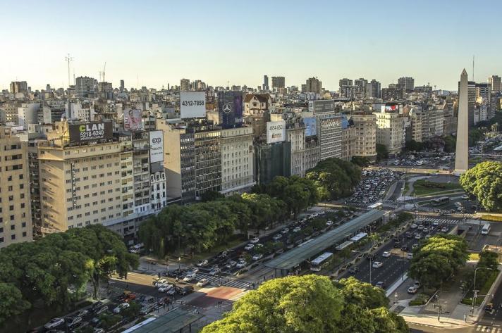 El gobierno porteño prepara un sistema para controlar el ingreso a la Ciudad