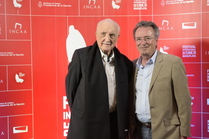 Presentaron el 31° Festival Internacional de Cine de Mar del Plata