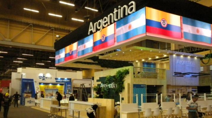 Argentina invitada de honor en Bogotá 
