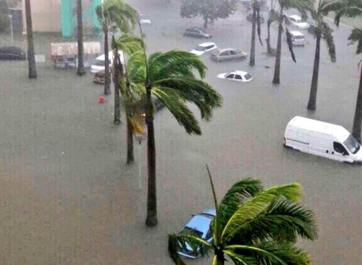 Puerto Rico está en estado de emergencia