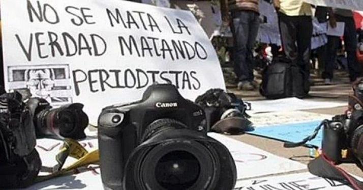 Matan en México al reportero Jorge Celestino Ruiz