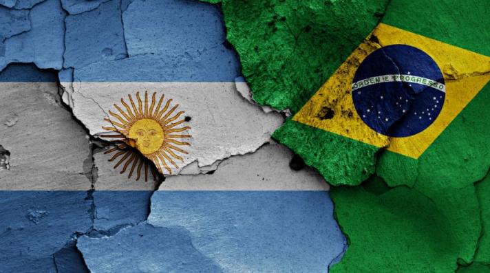 El vicepresidente de Brasil anunció que viajará a Argentina