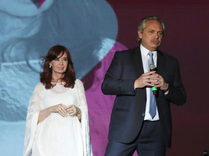 Cristina Kirchner volverá a ejercer la presidencia de la Nación