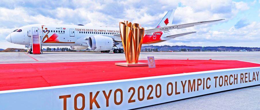 Los juegos olímpicos de Tokio oficialmente suspendidos