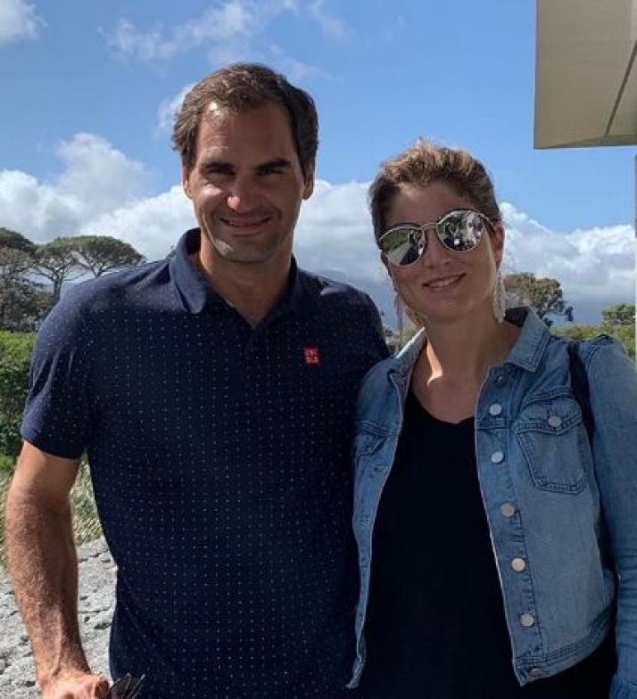 Roger Federer se suma a los donantes por coronavirus