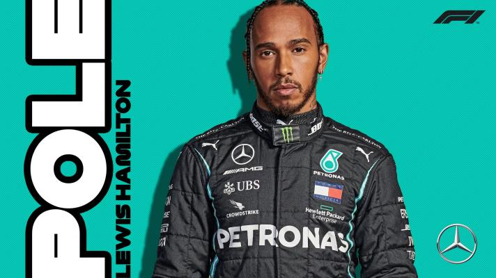 Hamilton lidera el GP de la Toscana