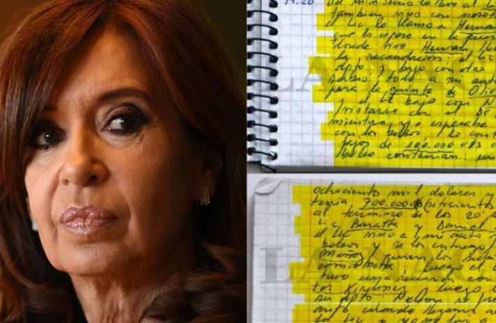 Procesamiento de Cristina Kirchner por corrupción