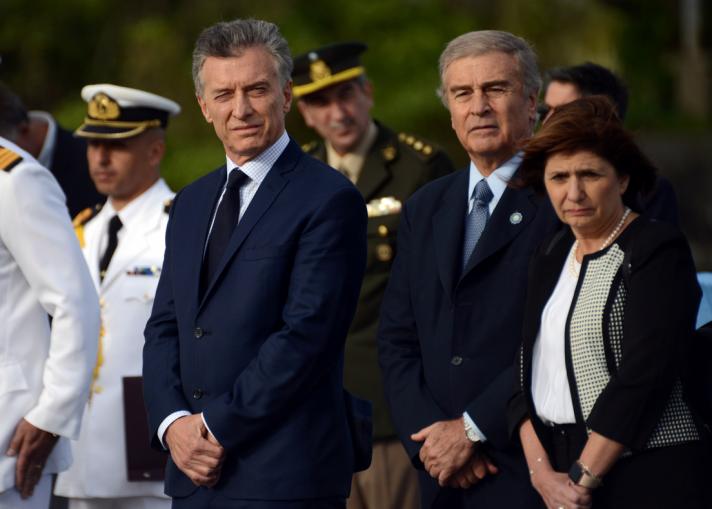 Familiares del submarino ARA San Juan denuncian a Macri por encubrimiento