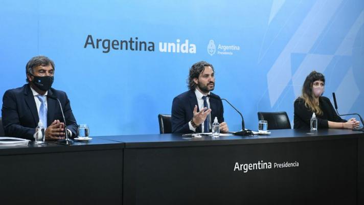 Argentina cuenta con plan básico universal obligatorio para telefonía, internet y TV paga