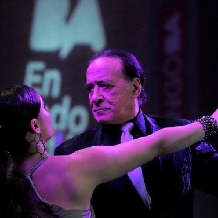 Murió el bailarín de tango Juan Carlos Copes 