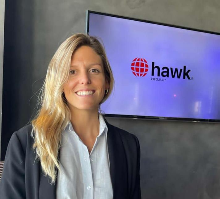 HAWK GROUP designó Directora de Operaciones