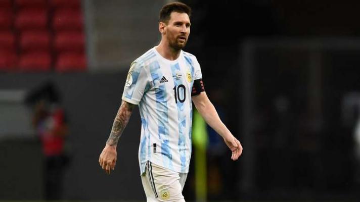 Messi, mesura y optimismo