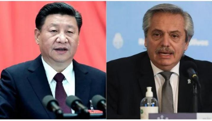 Importante invitación de China a Argentina
