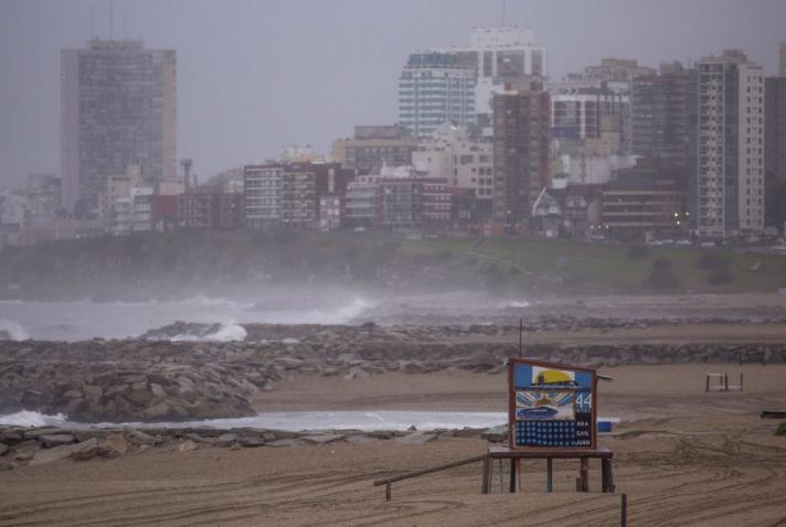 Mar del Plata vuelve a respirar