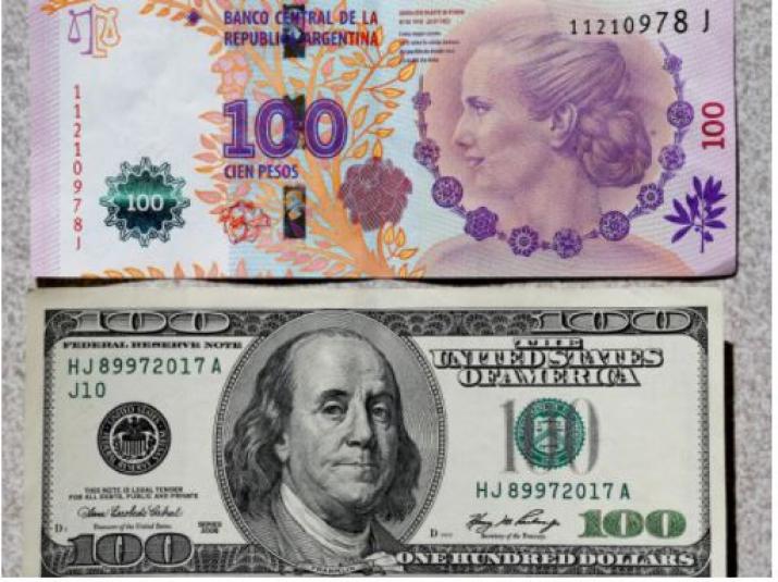 Dólar en Mar del Plata a más de 220 pesos
