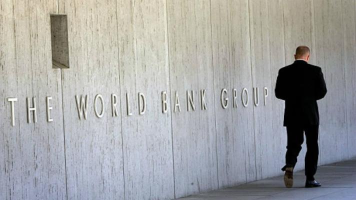 Chauchas y palitos del Banco Mundial