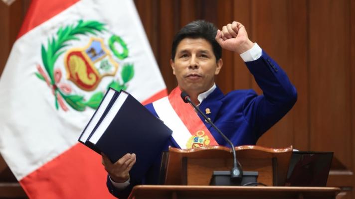 Gobierno argentino "ante tensión en Perú"