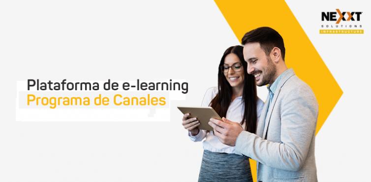 Nexxt Infraestructura lanza Plataforma de E-learning para sus socios 