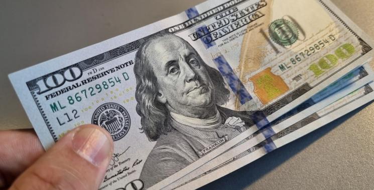 Dólar a más de 380 en Mar del Plata